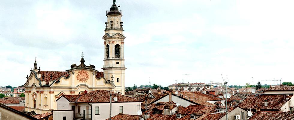 B&B La Torre Crema Exterior foto